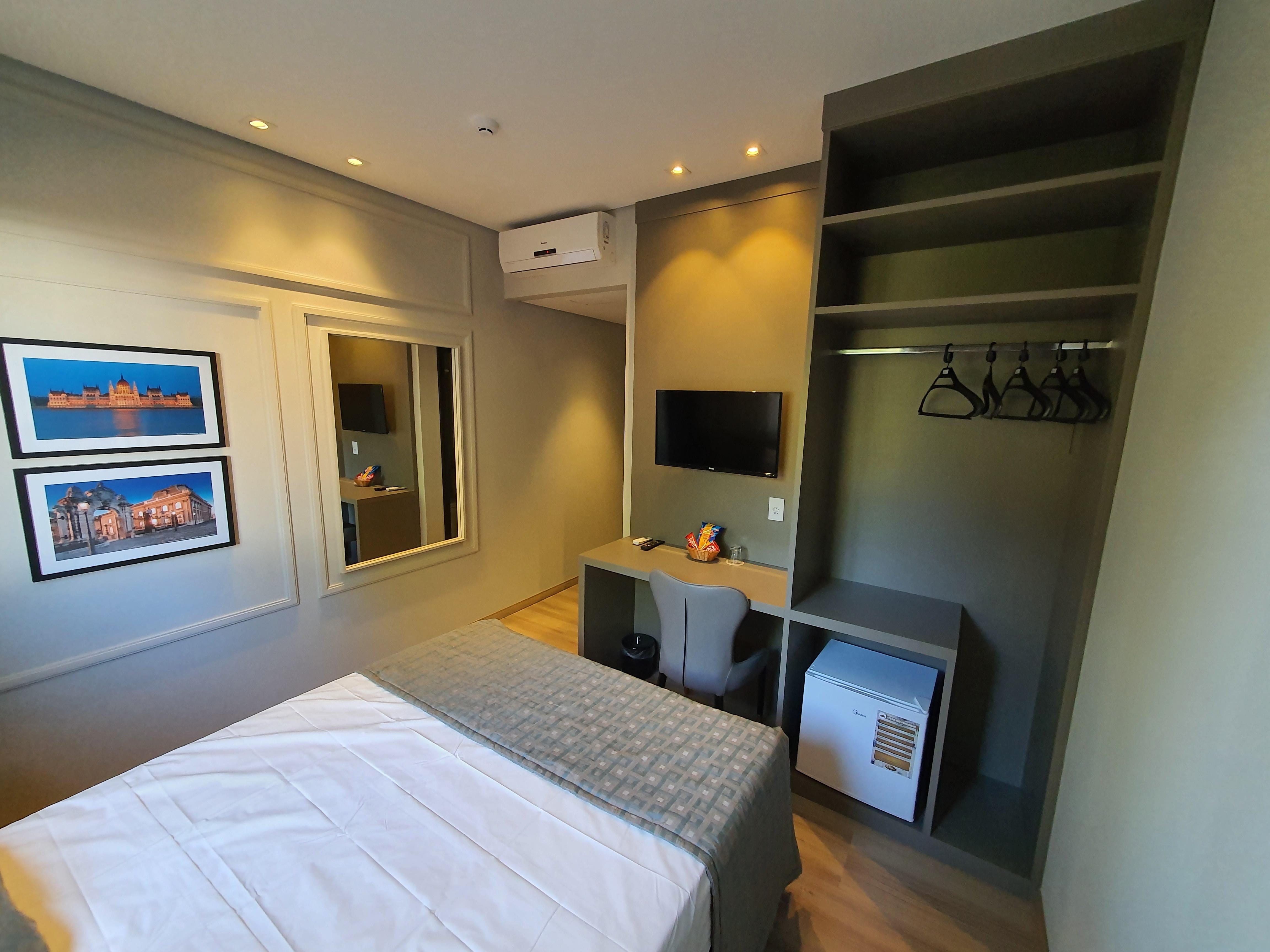 Class Hotel Piracicaba Eksteriør bilde