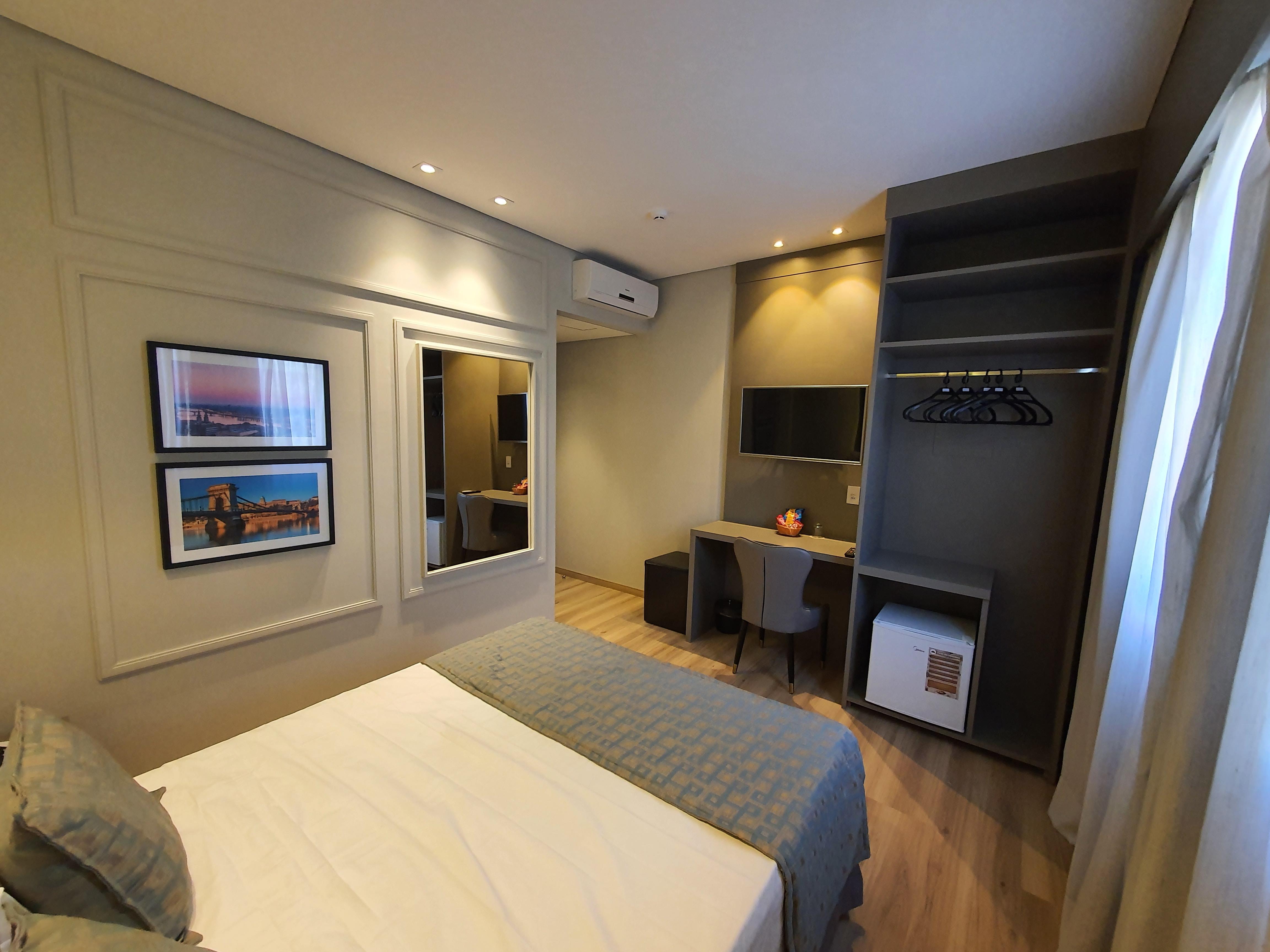 Class Hotel Piracicaba Eksteriør bilde
