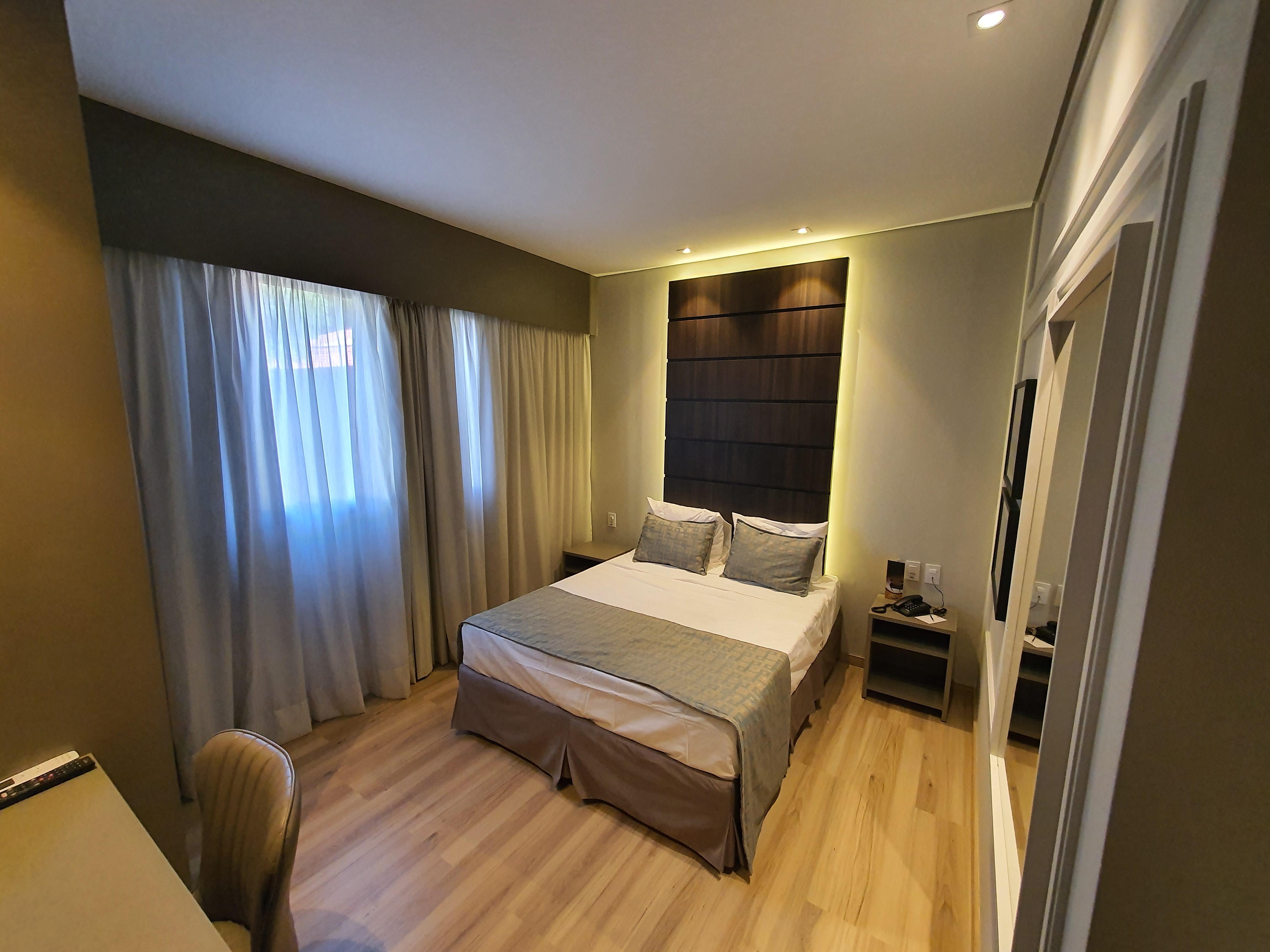 Class Hotel Piracicaba Eksteriør bilde