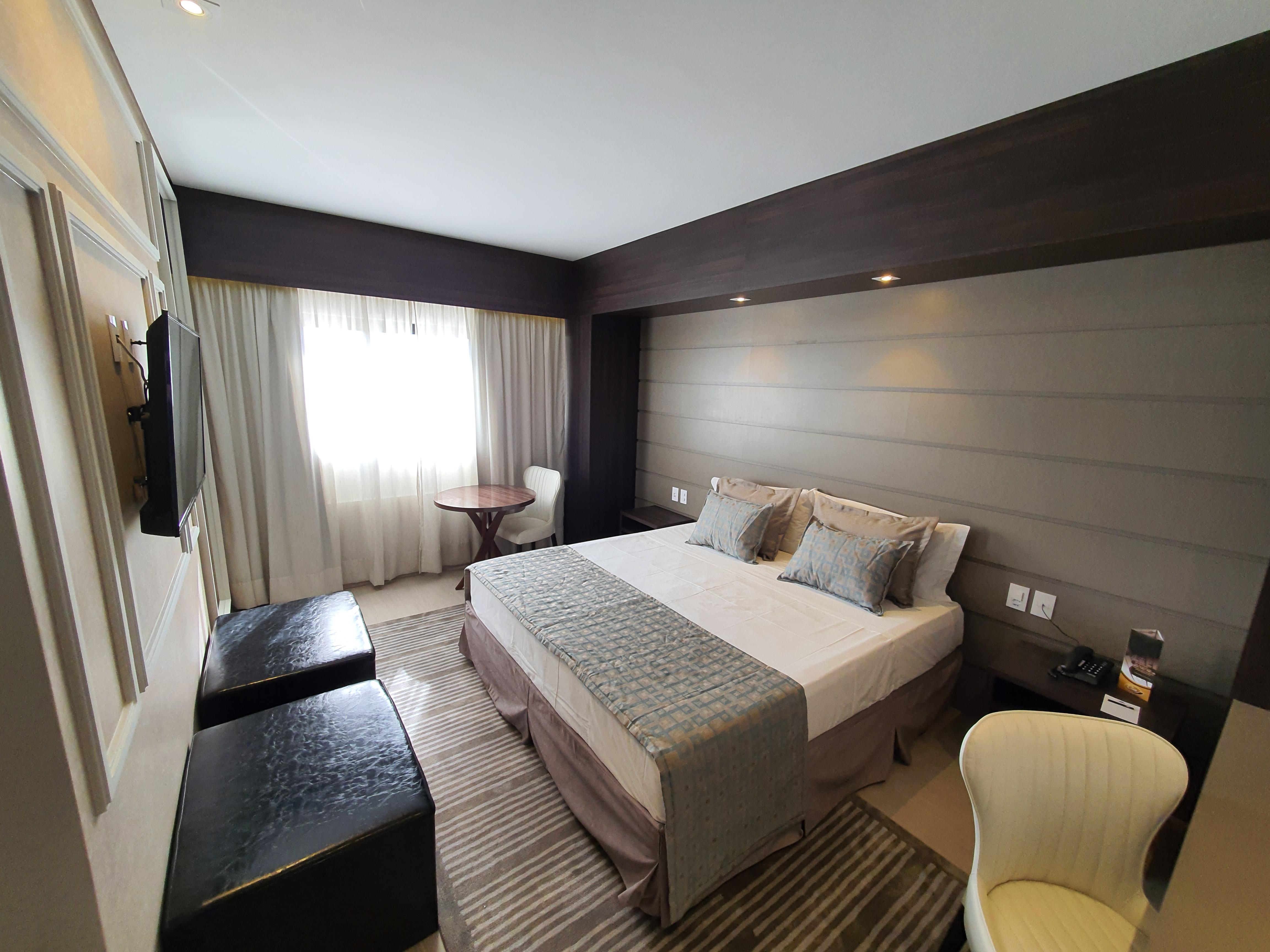 Class Hotel Piracicaba Eksteriør bilde