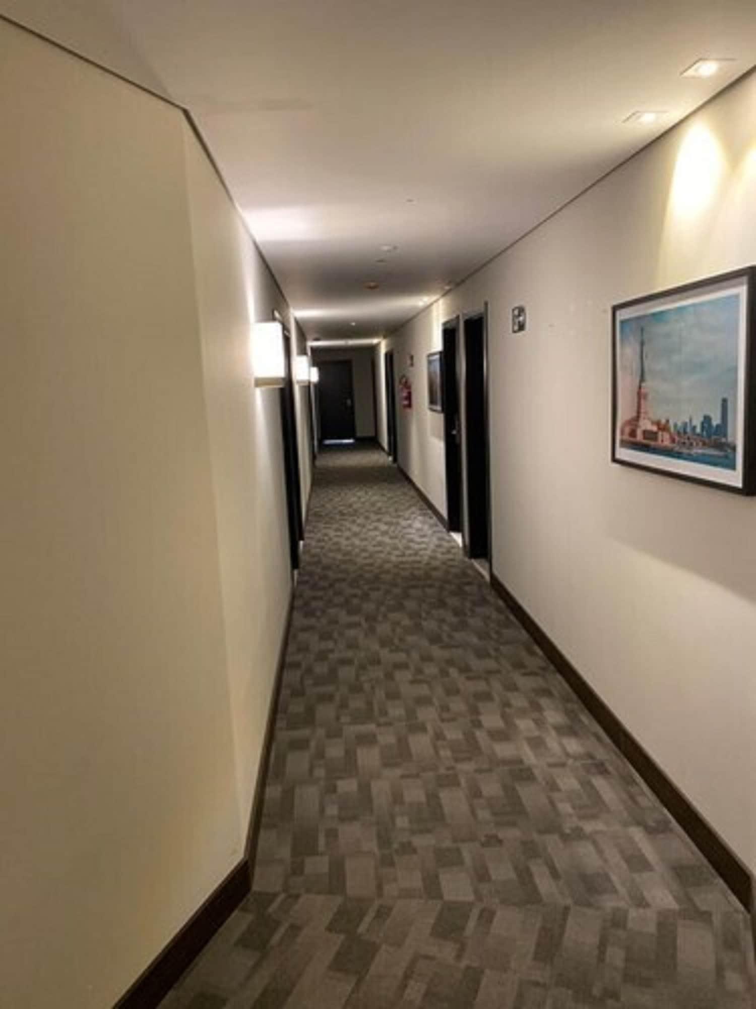 Class Hotel Piracicaba Eksteriør bilde