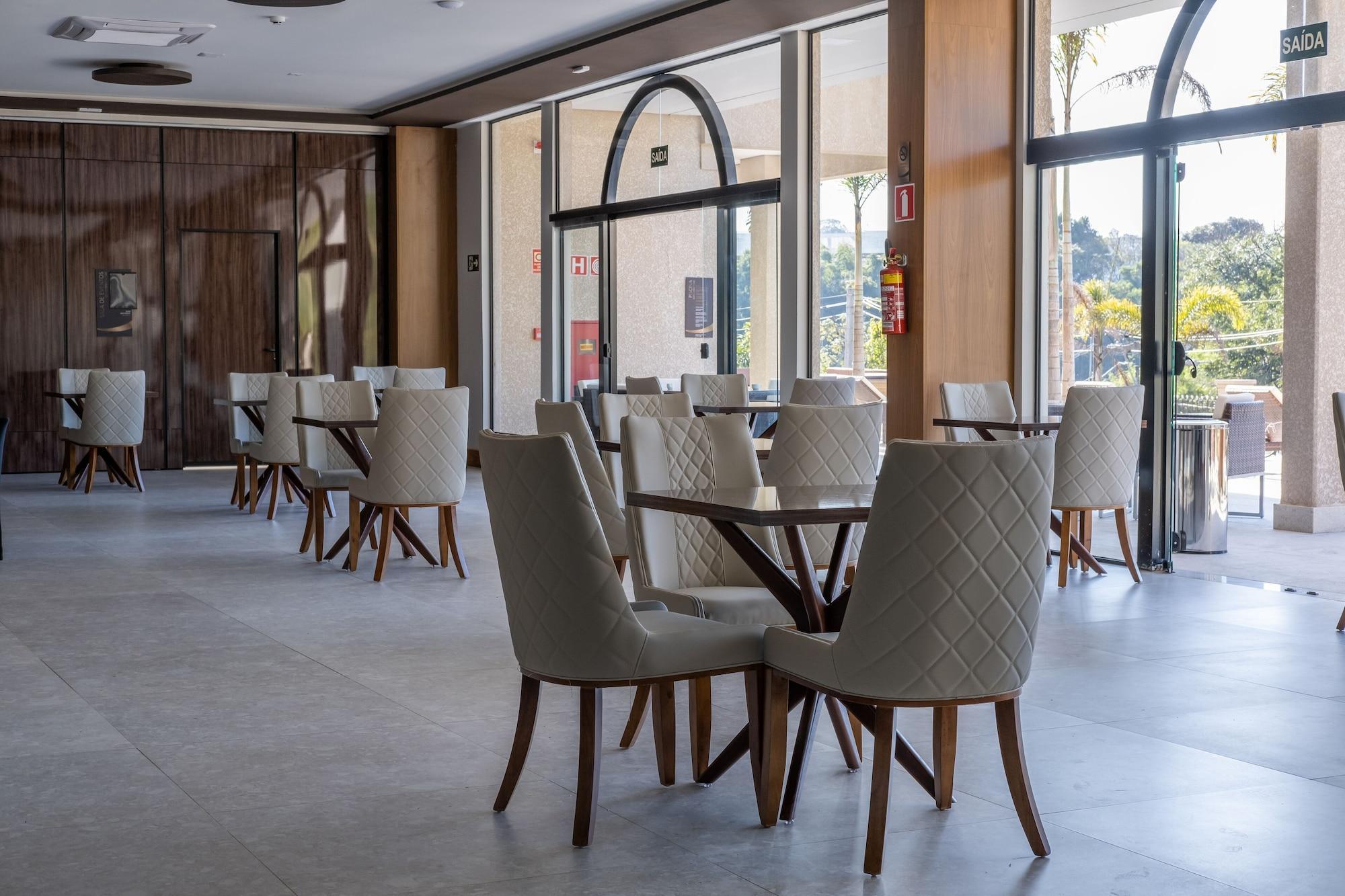 Class Hotel Piracicaba Eksteriør bilde