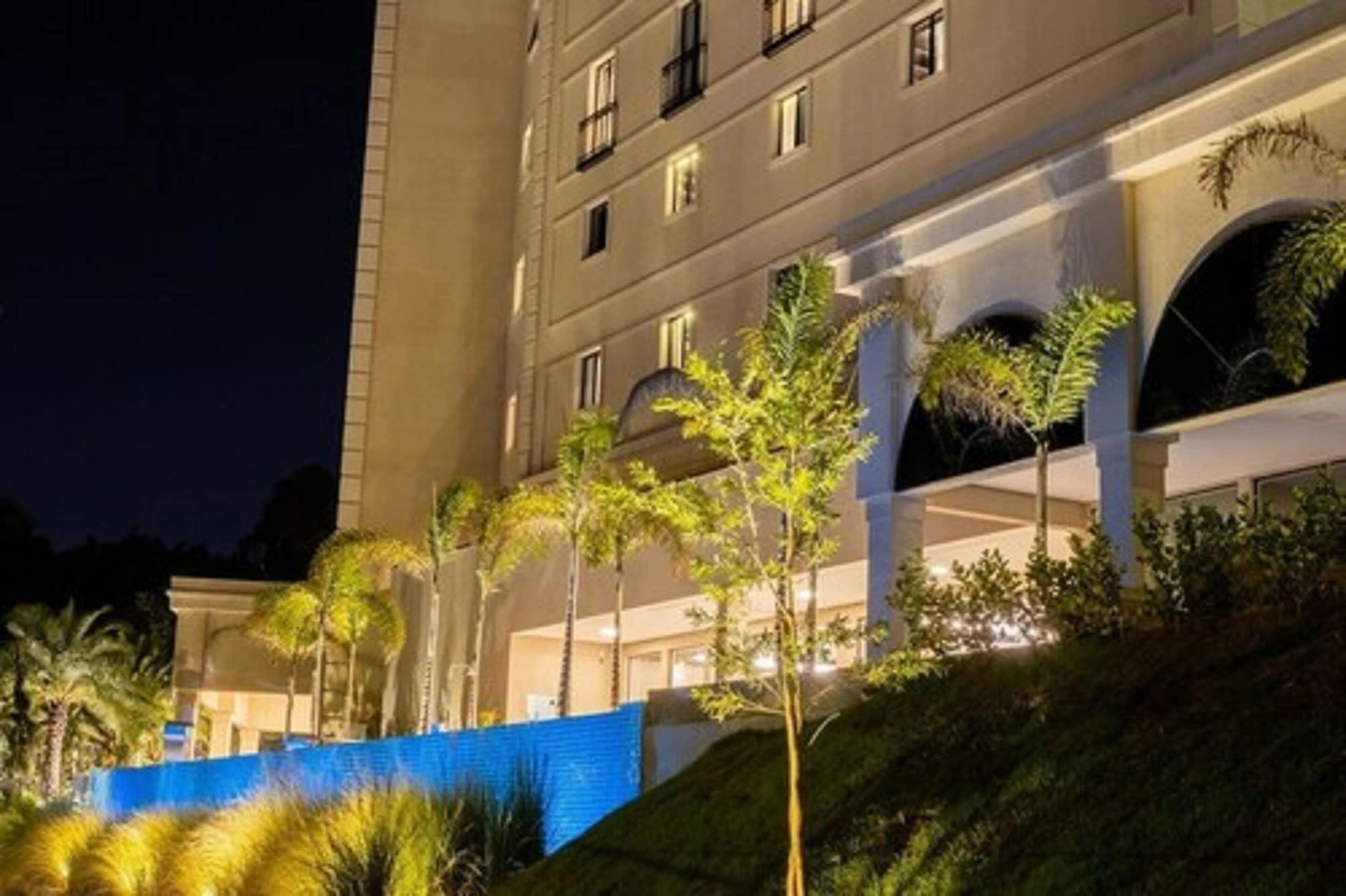 Class Hotel Piracicaba Eksteriør bilde