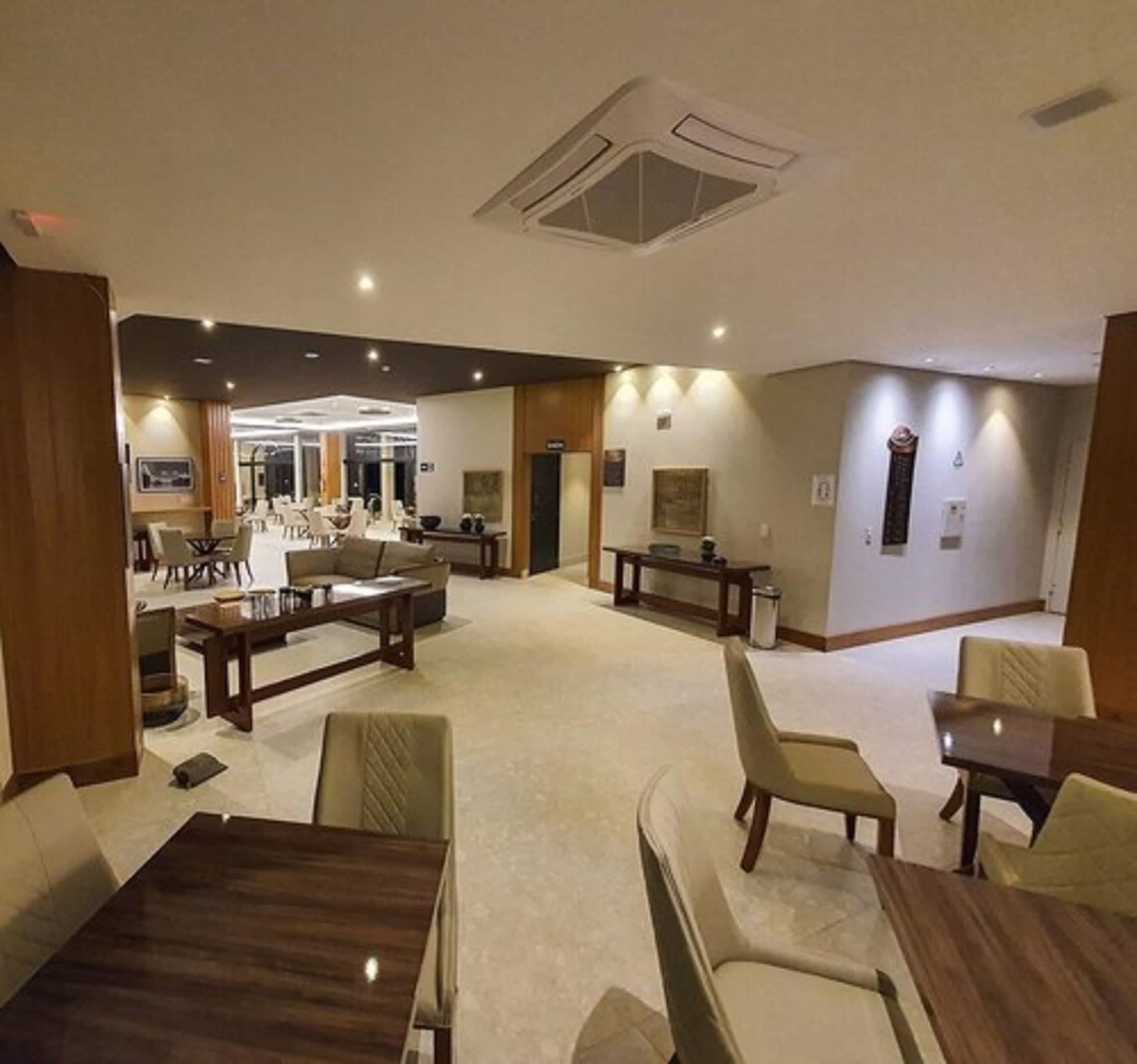Class Hotel Piracicaba Eksteriør bilde