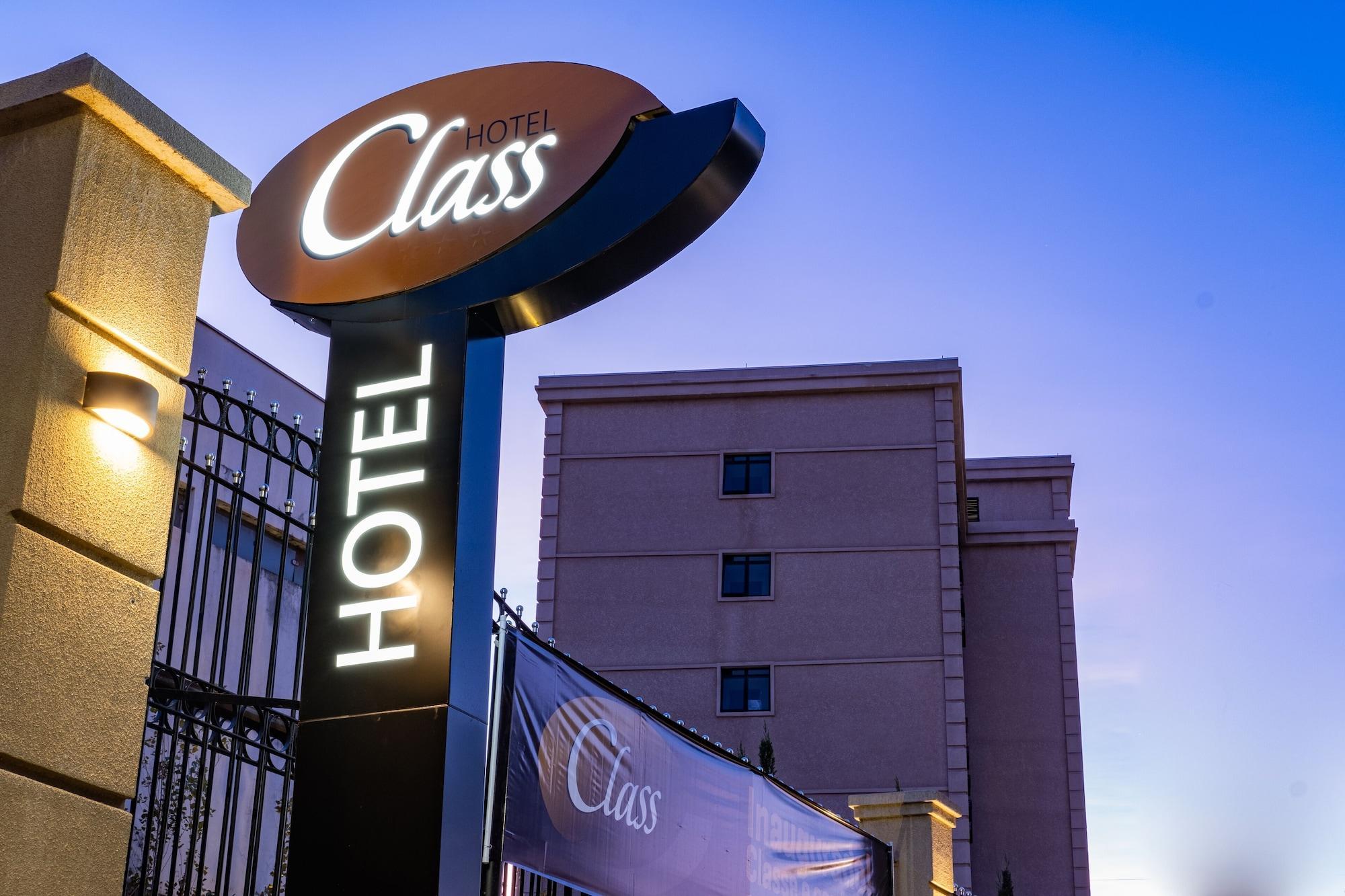 Class Hotel Piracicaba Eksteriør bilde