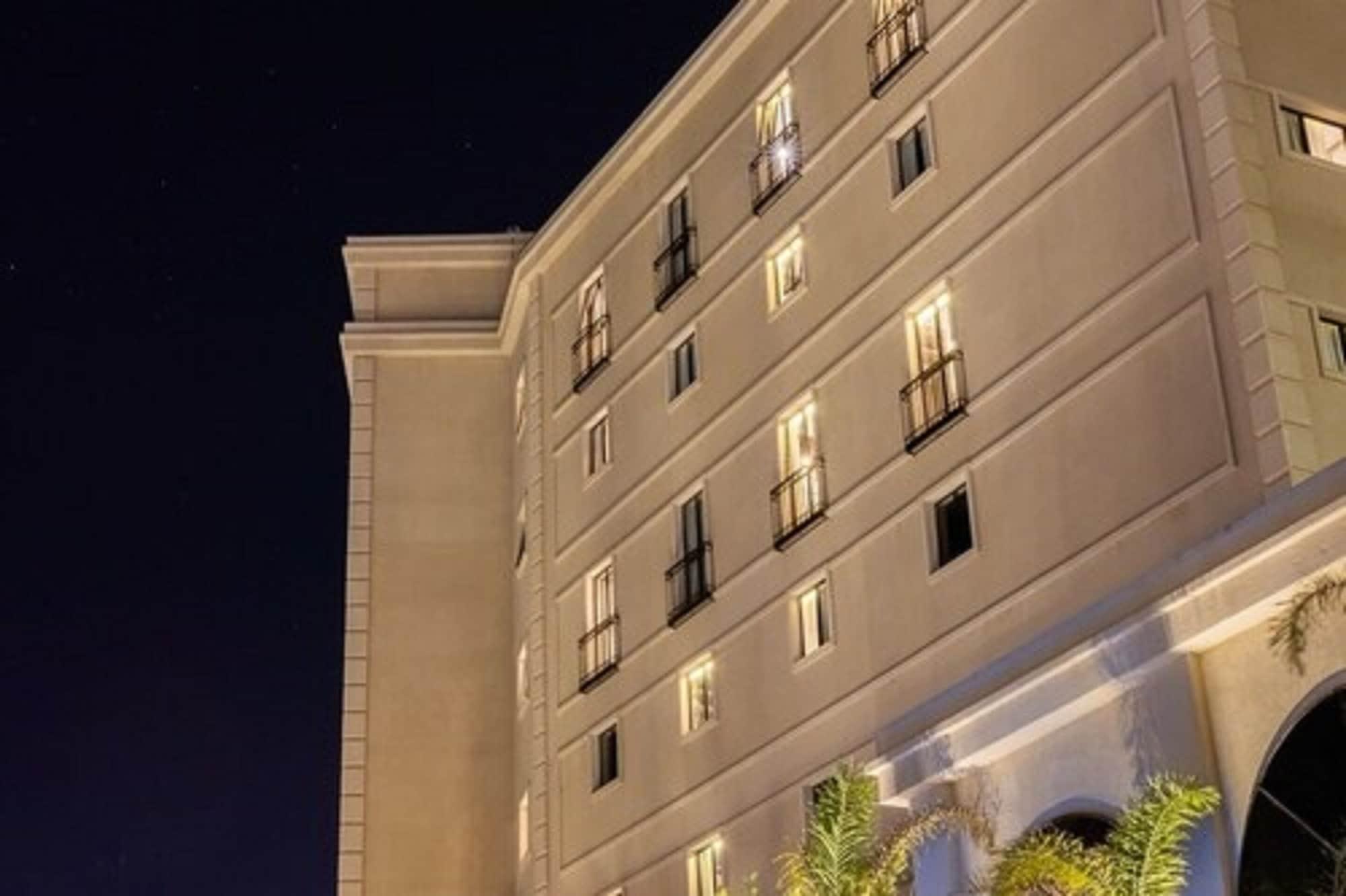 Class Hotel Piracicaba Eksteriør bilde