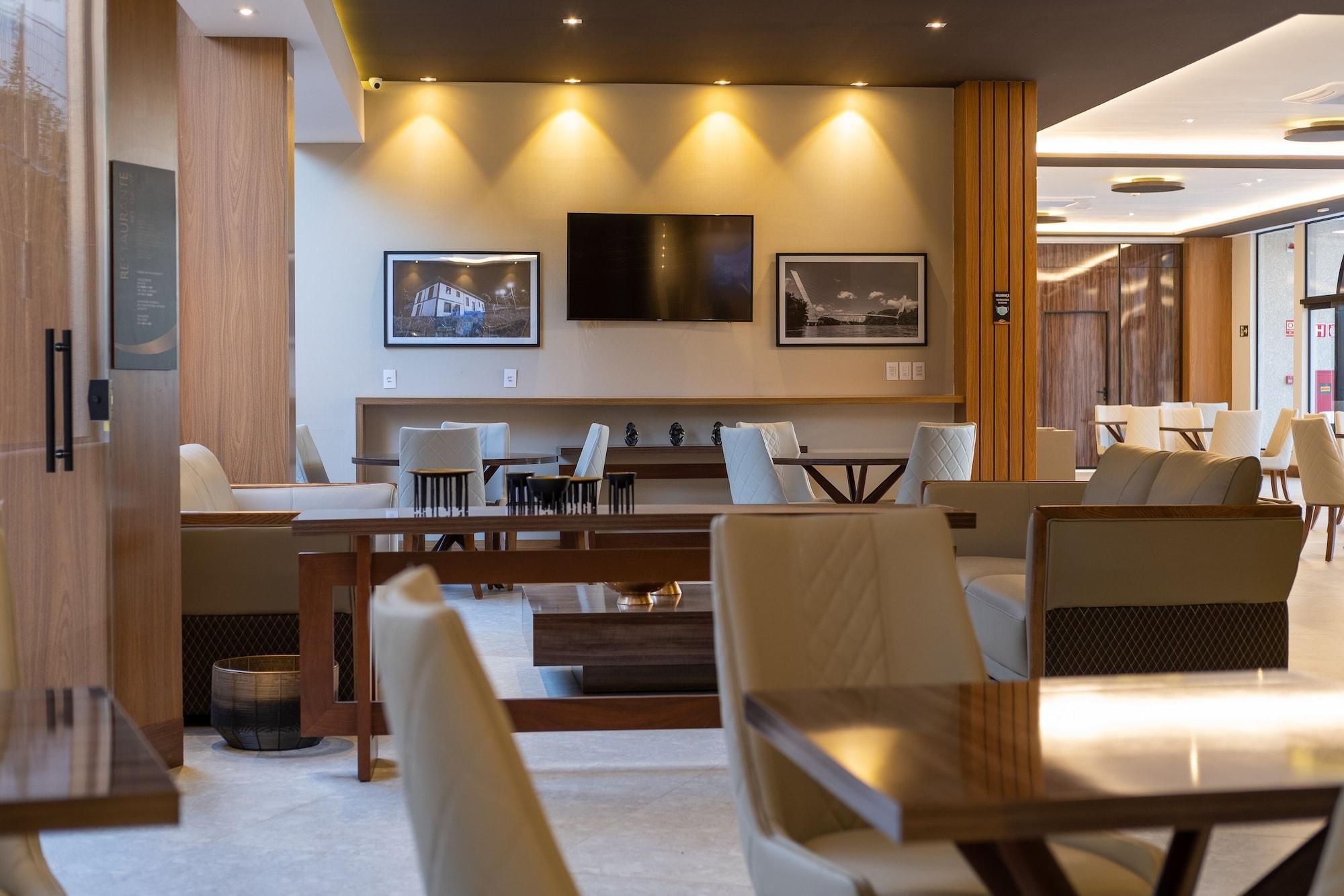 Class Hotel Piracicaba Eksteriør bilde