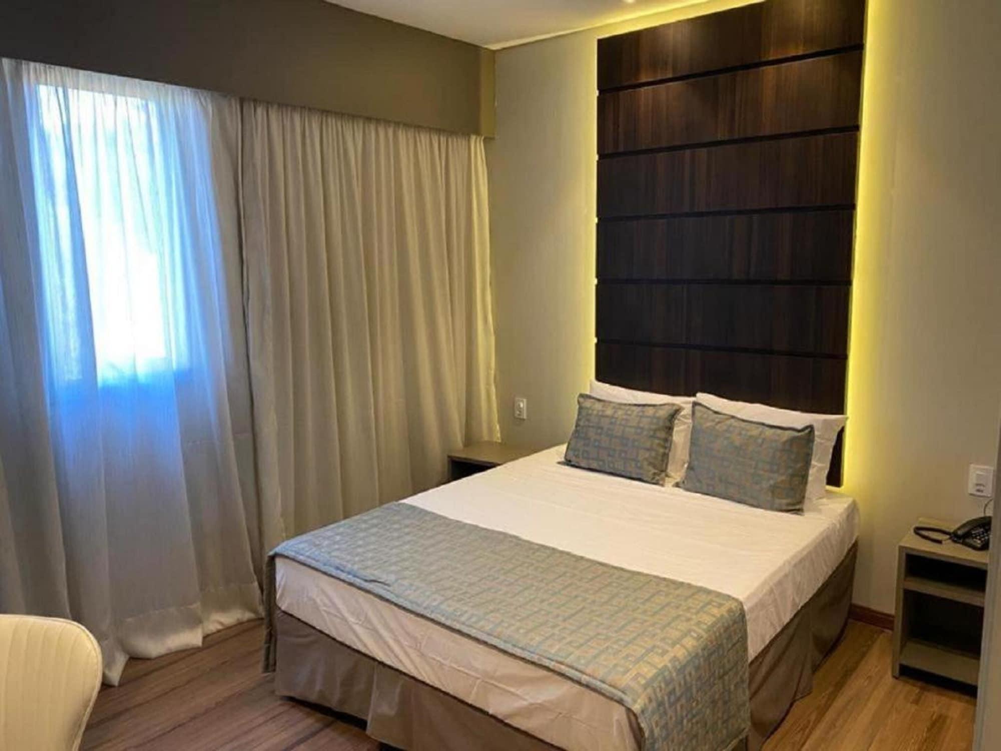 Class Hotel Piracicaba Eksteriør bilde