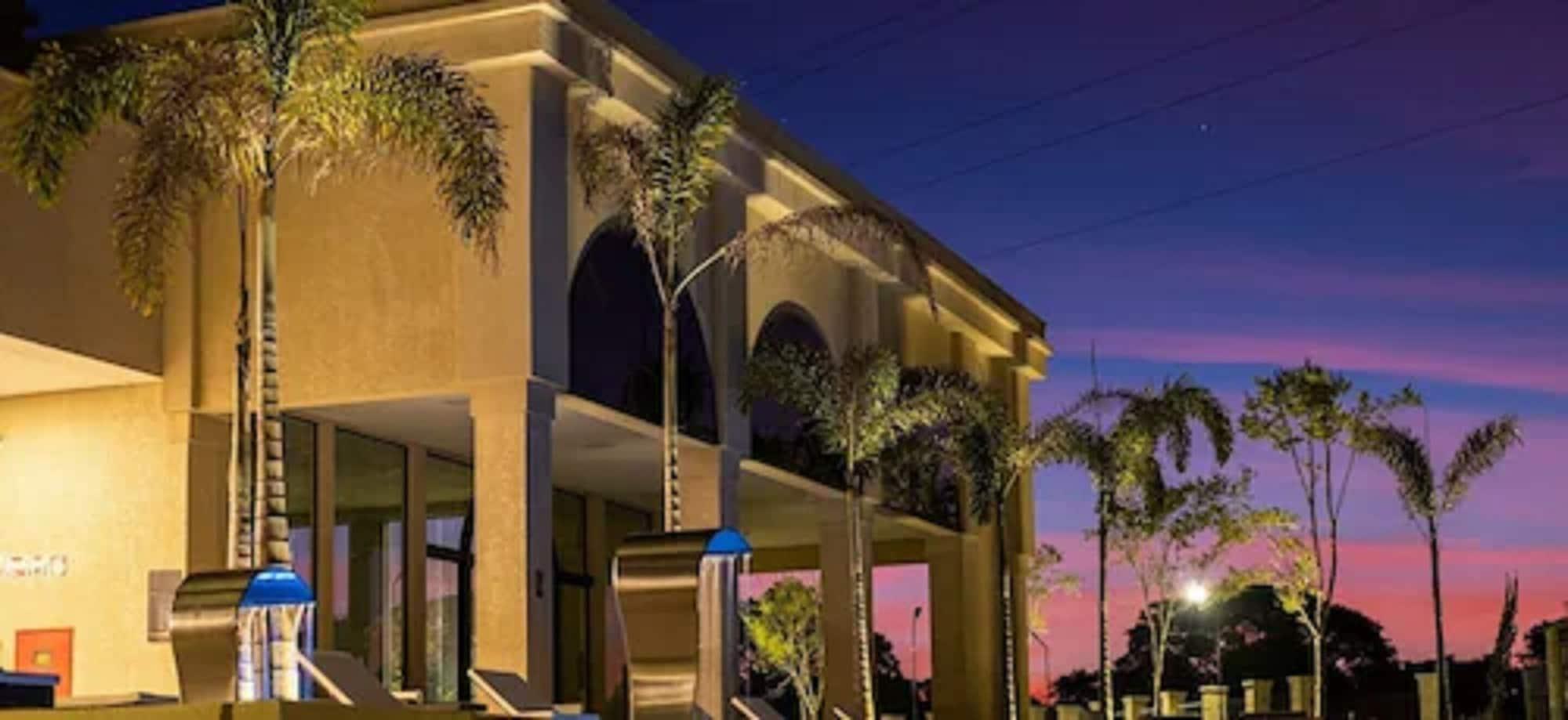 Class Hotel Piracicaba Eksteriør bilde