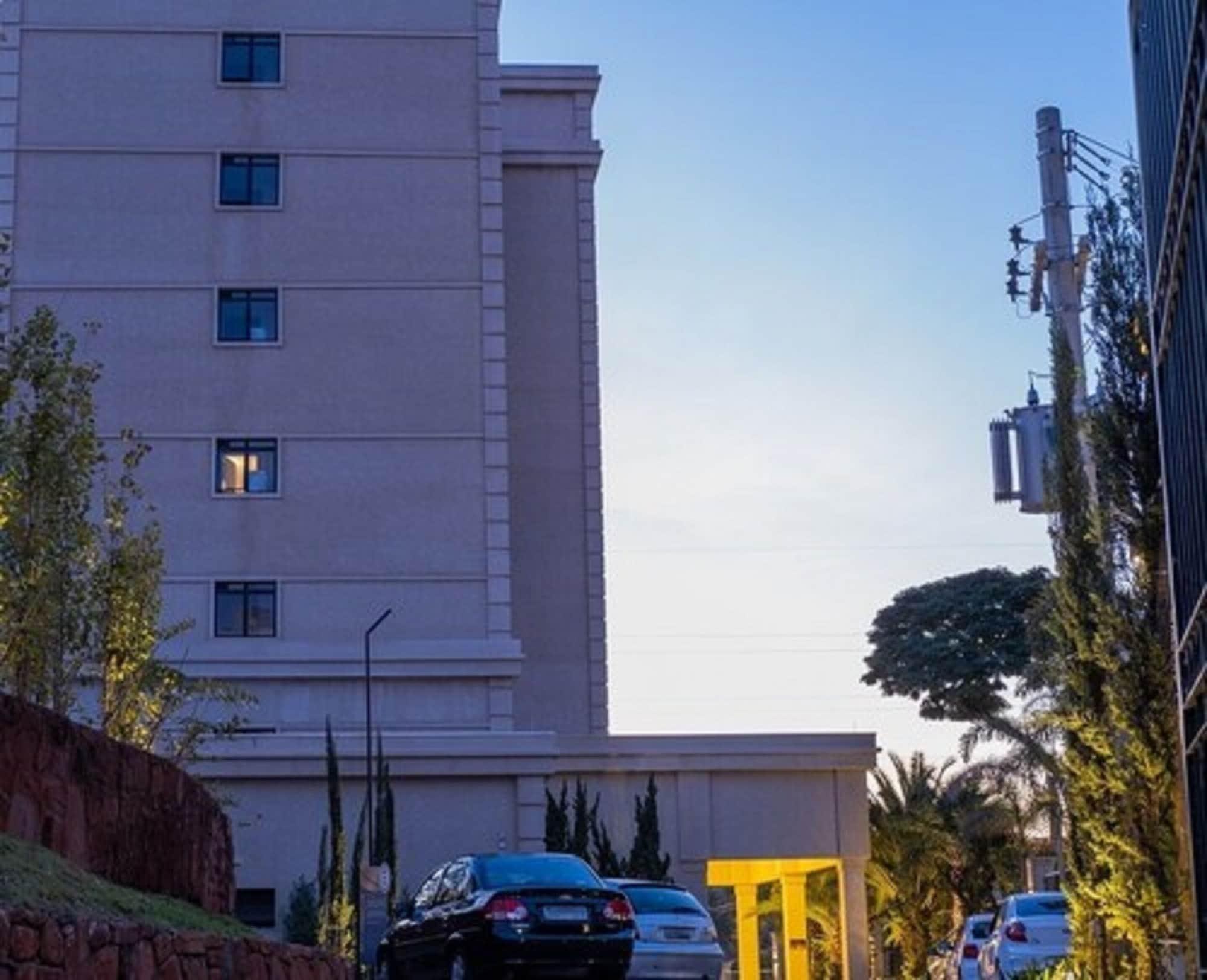 Class Hotel Piracicaba Eksteriør bilde