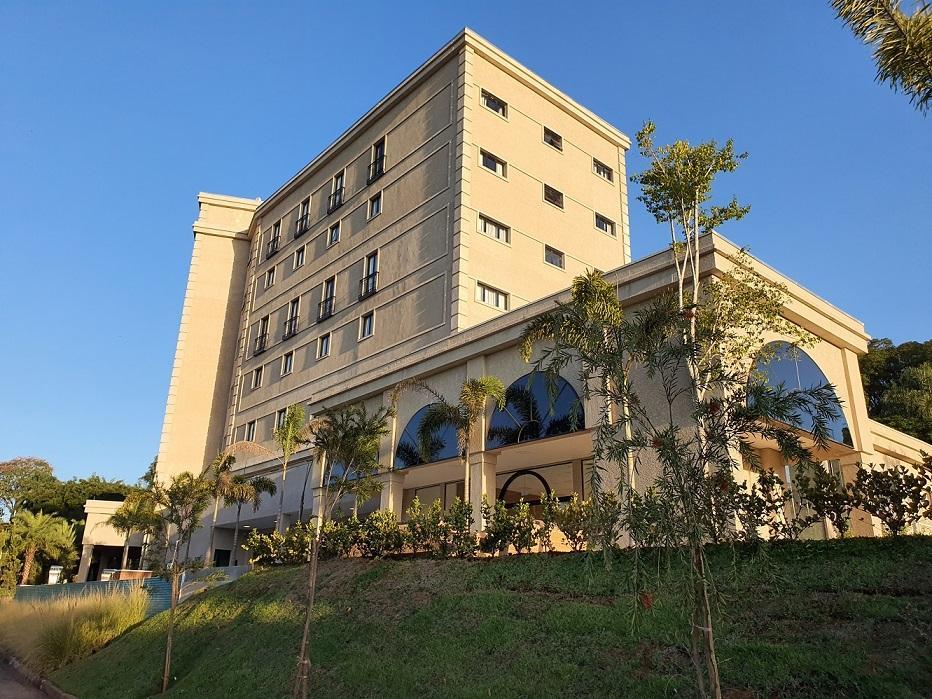 Class Hotel Piracicaba Eksteriør bilde