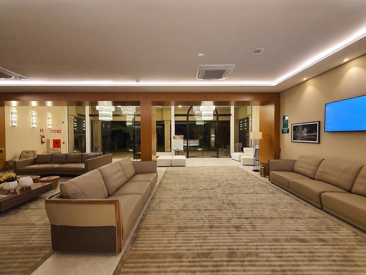 Class Hotel Piracicaba Eksteriør bilde